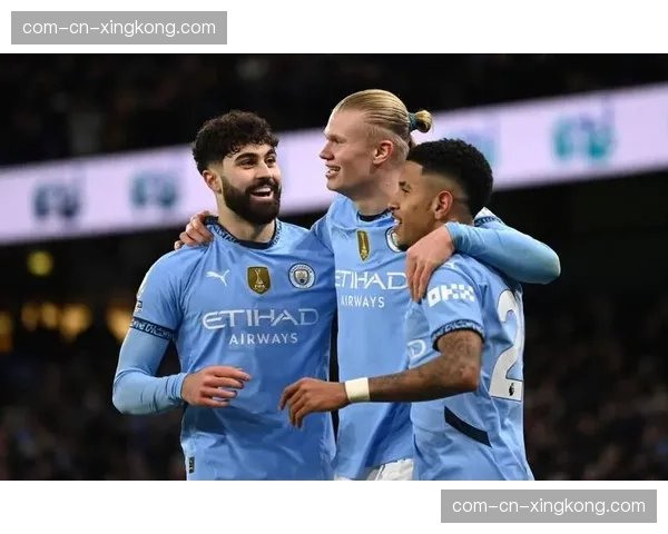 曼城主场4-0大胜富勒姆 哈兰德冲击力持续施压对手