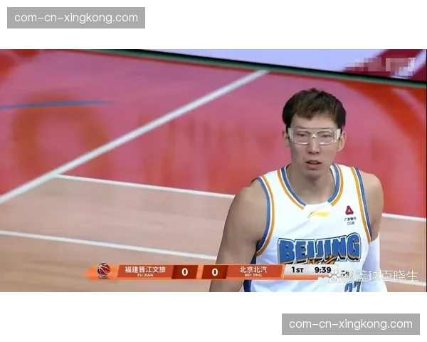 北京北汽周琦罚球手感冰凉 8次罚球无一命中影响关键战